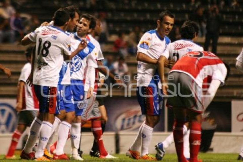 PUEBLA VS LOBOS