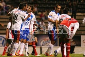 PUEBLA VS LOBOS