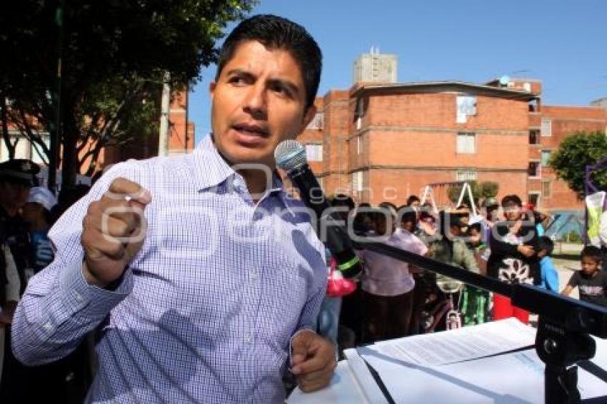 LA UNIDAD HABITACIONAL QUE QUEREMOS