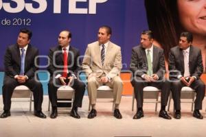 ENTREGA CHEQUES PROGRAMA CREDISSSTEP