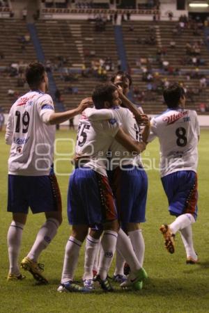 PUEBLA CONTRA LOBOS