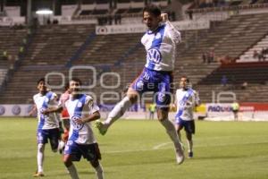 PUEBLA CONTRA LOBOS