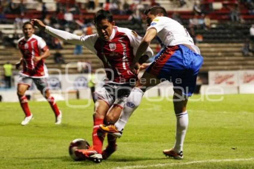 PUEBLA VS LOBOS