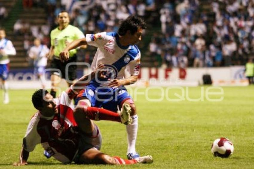 PUEBLA VS LOBOS