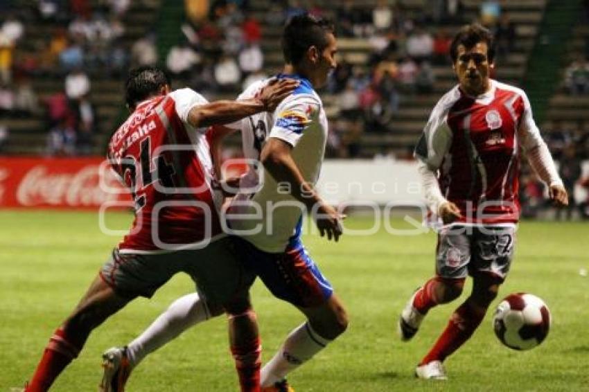 PUEBLA VS LOBOS