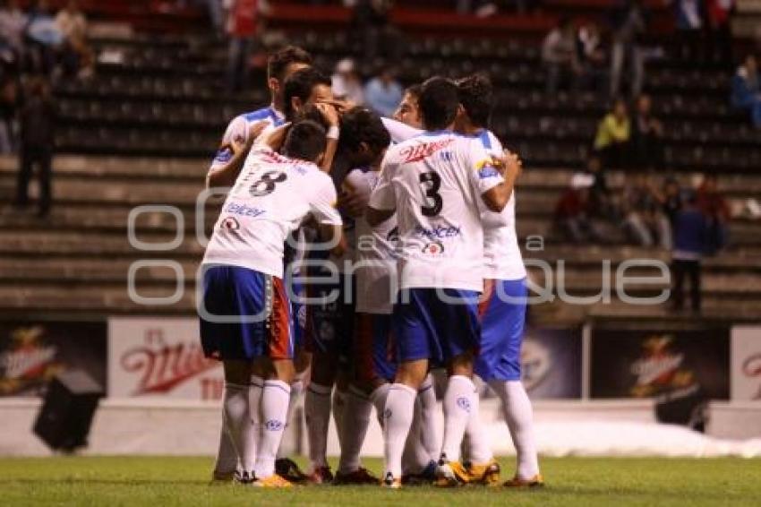 PUEBLA CONTRA LOBOS