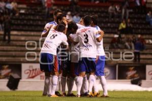 PUEBLA CONTRA LOBOS