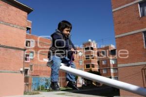 LA UNIDAD HABITACIONAL QUE QUEREMOS