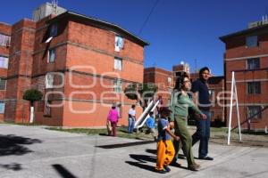 LA UNIDAD HABITACIONAL QUE QUEREMOS