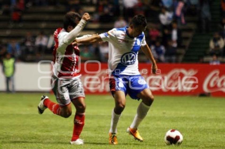 PUEBLA VS LOBOS