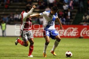 PUEBLA VS LOBOS