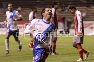 PUEBLA CONTRA LOBOS