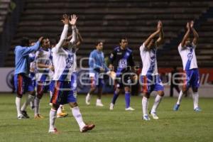 PUEBLA CONTRA LOBOS