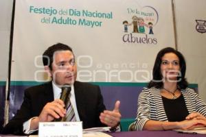 DÍA NACIONAL DEL ADULTO MAYOR