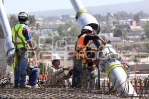 CONSTRUCCIÓN DISTRIBUIDOR VIAL SANTA ANA