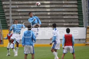 ENTRENAMIENTO PUEBLA