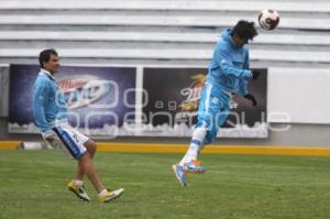 ENTRENAMIENTO PUEBLA