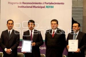 EDUARDO RIVERA. REFIM