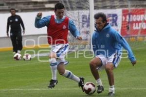 ENTRENAMIENTO PUEBLA