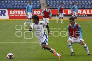 ENTRENAMIENTO PUEBLA
