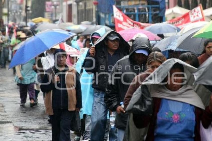 MANIFESTACIÓN 28 DE OCTUBRE