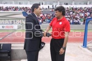 LOBOS BUAP CONTRA CELAYA
