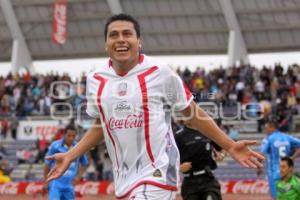LOBOS BUAP CONTRA CELAYA