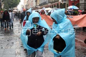 MANIFESTACIÓN 28 DE OCTUBRE