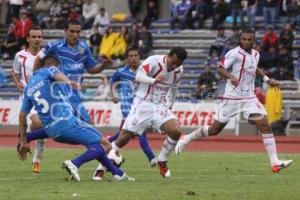 LOBOS BUAP CONTRA CELAYA