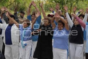 ACTIVACIÓN FÍSICA ADULTOS MAYORES