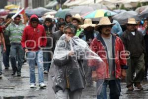 MANIFESTACIÓN 28 DE OCTUBRE