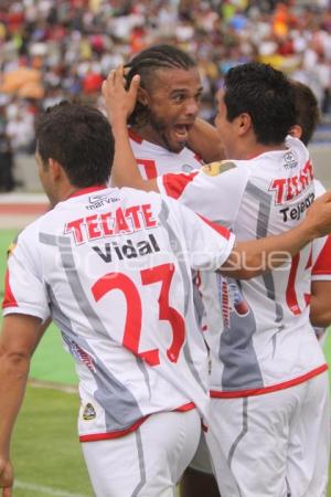 LOBOS BUAP CONTRA CELAYA