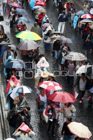 MANIFESTACIÓN 28 DE OCTUBRE