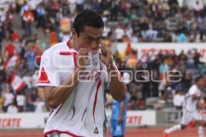 LOBOS BUAP CONTRA CELAYA