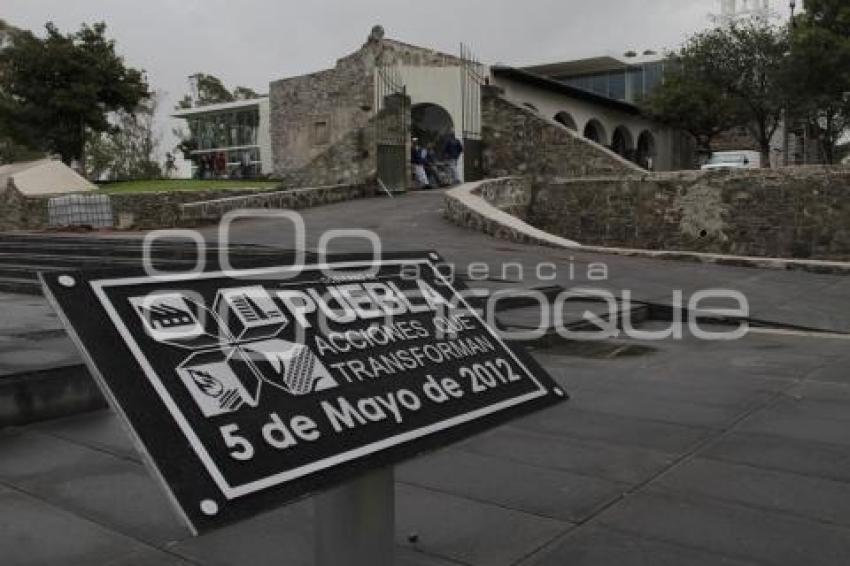 FUERTE DE GUADALUPE . GRITO DE INDEPENDENCIA