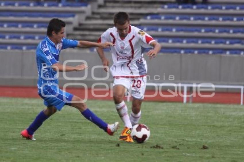LOBOS BUAP CONTRA CELAYA