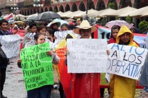 MANIFESTACIÓN 28 DE OCTUBRE