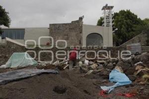 FUERTE DE GUADALUPE . GRITO DE INDEPENDENCIA