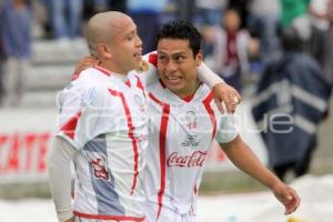 LOBOS BUAP CONTRA CELAYA