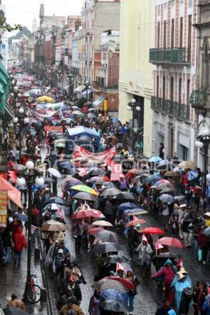 MANIFESTACIÓN 28 DE OCTUBRE