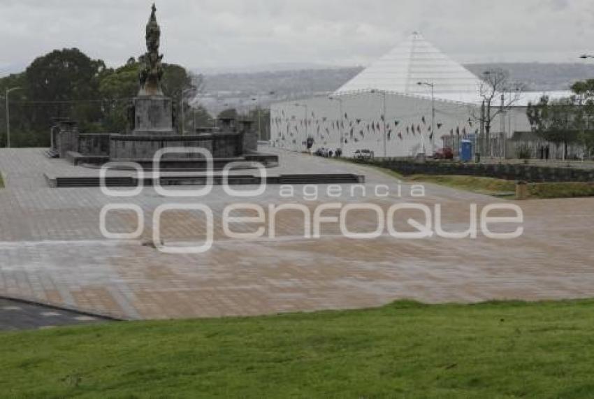 FUERTE DE GUADALUPE . GRITO DE INDEPENDENCIA