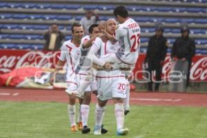 LOBOS BUAP CONTRA CELAYA