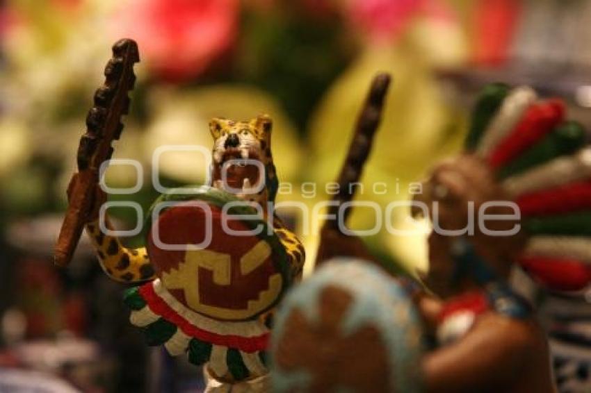 FERIA DE AMOZOC
