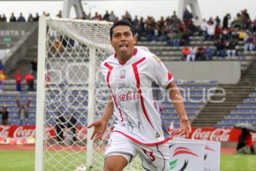 LOBOS BUAP CONTRA CELAYA