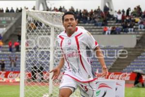 LOBOS BUAP CONTRA CELAYA