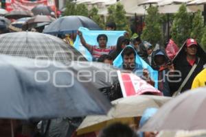 MANIFESTACIÓN 28 DE OCTUBRE