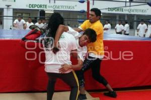 EXAMEN PARA LUCHADORES