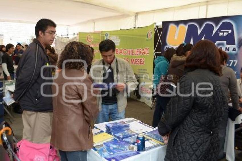 EXPO UNIVERSIDADES