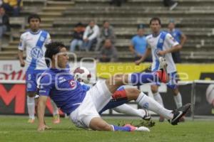 PUEBLA VS CRUZ AZUL