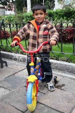 CATÁLOGO DE SUEÑOS. NIÑOS AZUMIATLA